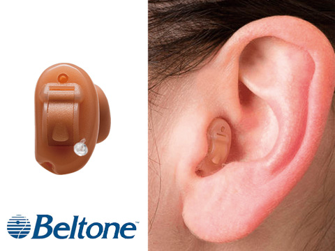 ベルトーン アライ3 CIC （Beltone Ally3 CIC） | 秋葉原補聴器 